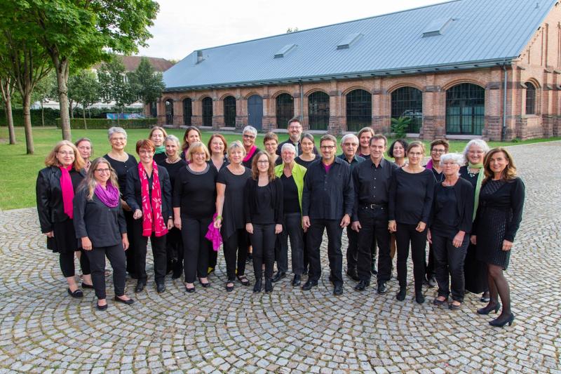 Bild zu Jazzchor Offenburg