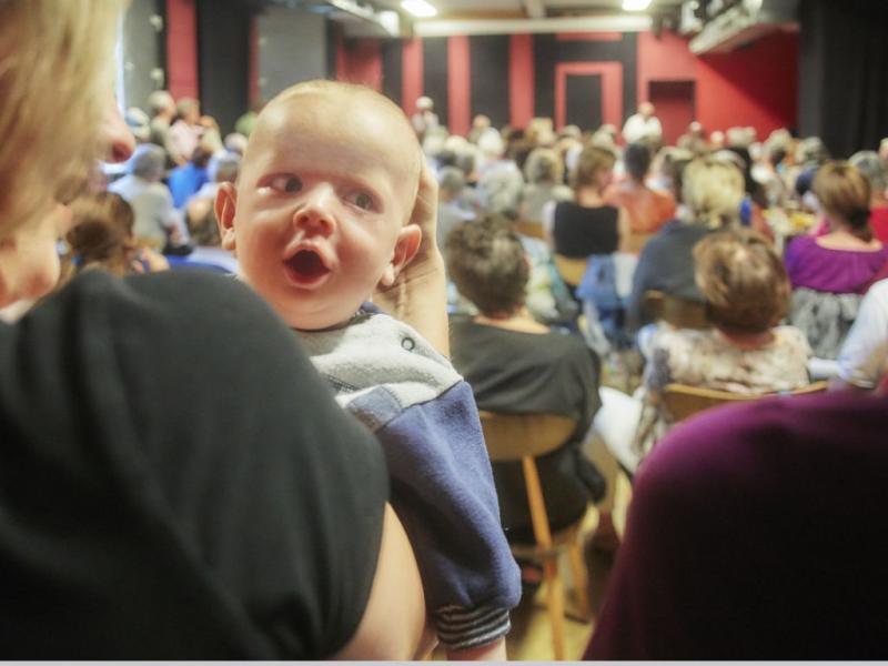 Bild zu Querbeet Singen im Herbst