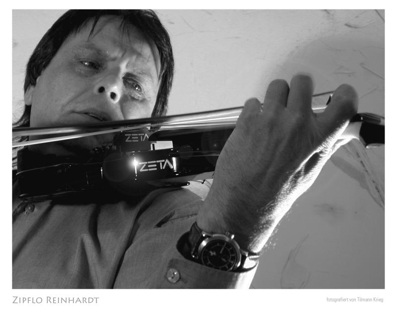 Bild zu Zipflo Reinhardt Quartett