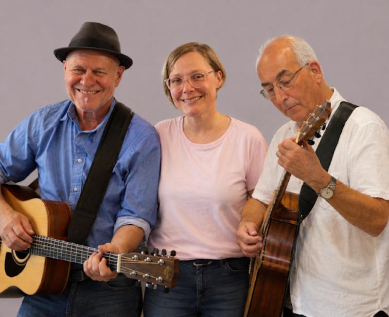 Bild zu EigenArt Trio