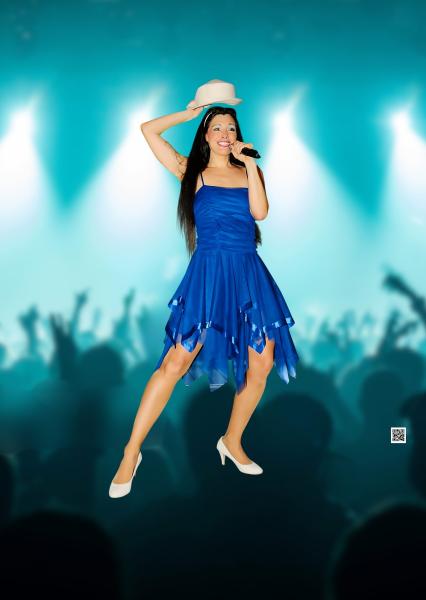 Bild zu Camilla Kallfass Tohuwabohu Show