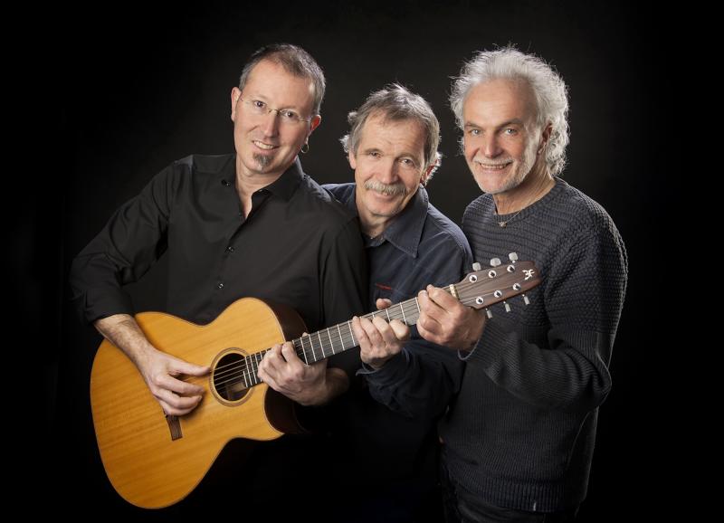 Bild zu Goschehobel- Folkrock uff Alemannisch