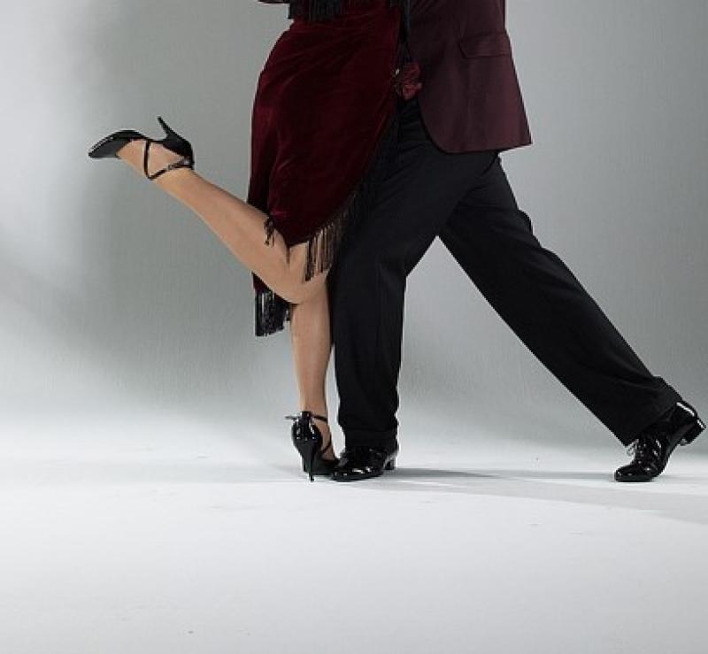 Bild zu Tango Argentino: Practica & Milonga